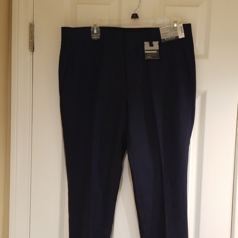 Louis Raphael Tailored Skinny Fit